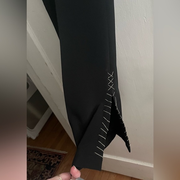 EUVC Alberto Makali 4 Black Suit With 2 S Shells and Embellishment - Picture 15 of 16